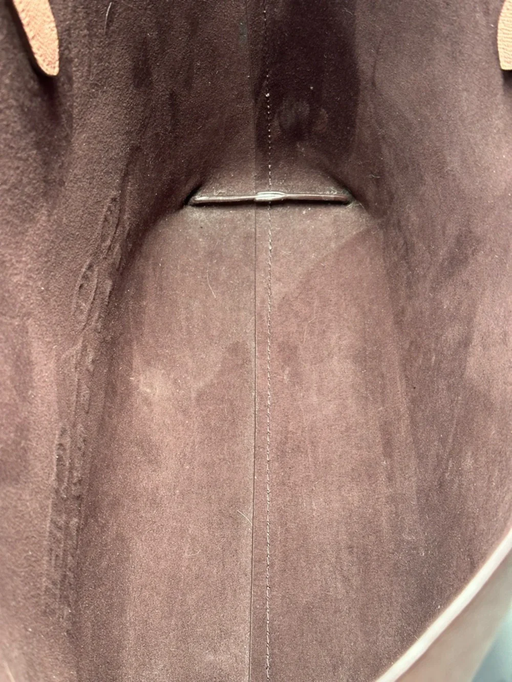 Coach Pink Leather Highline Tote with Logo and Double Handles